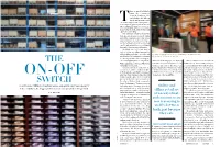 The On-Off Switch