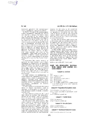 33 CFR Ch. I (7–1–20 Edition)