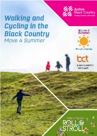 Walking and Cycling in the Black Country Move 4 Summer Introduction Why Is Activity Important?