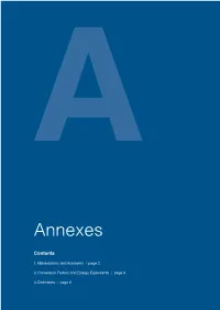 Annexes A.1 A