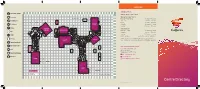 Centre Directory Printed on 100% Recycled Paper