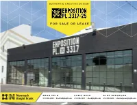 For Sale Or Lease