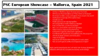 Mallorca, Spain 2021