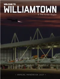 Read Welcome to Williamtown (PDF Version)