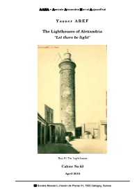 The Ligthouses of Alexandria