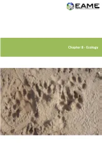 Ecology ECOLOGY Environmental and Social Impact Assessment Waterway Trading & Petroleum Services LLC KAZ Oil Terminal Project, Iraq
