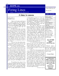 Firing Lines July/Aug 2017 Fighting for Your Second Amendment Rights Since 1965