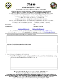Merit Badge Workbook This Workbook Can Help You but You Still Need to Read the Merit Badge Pamphlet
