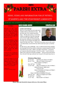 Parish Extra