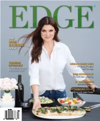 The Mad Science Issue