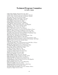 List of Names