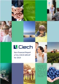 PDF Non-Financial Report of the CIECH Group for 2019