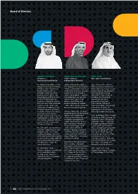 Board of Directors