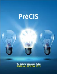 Precis-2015-Web.Pdf
