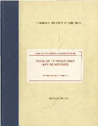 Total of 10 Pages Only May Be Xeroxed