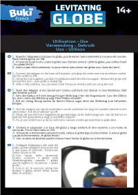 Utilisation - Use Verwendung - Gebruik Uso - Utilizzo