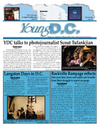 YDC Talks to Photojournalist Scout Tufankjian Brinda Gupta of the Crowd in All of the Photos She Snapped