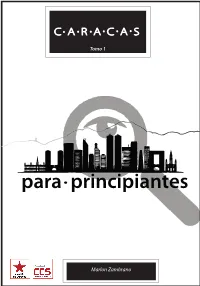 CCS PARA PRINCIPIANTES MZ.Indd