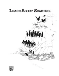 Seabird Curriculum Book, by the Alaska