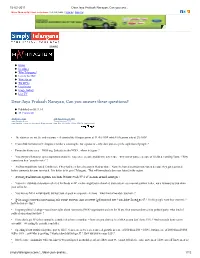 Dear Jaya Prakash Narayan, Can You Answer These Questions?