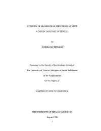 Appendix A: Narrative Texts