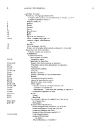 Library of Congress Classification
