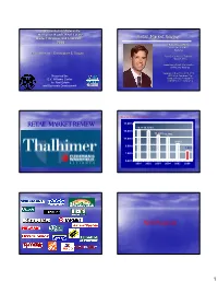2006 Retail Slides