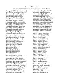 Bishops-And-Monastics-Of-STM.Pdf