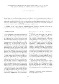 The Azilian Problem in the Franco-Cantabrian Region