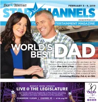 Star Channels, Feb