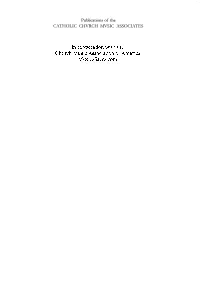 The Bugnini-Liturgy and the Reform of the Reform the Bugnini-Liturgy and the Reform of the Reform
