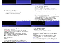C++ Differences in Basic Syntax Namespaces Classes