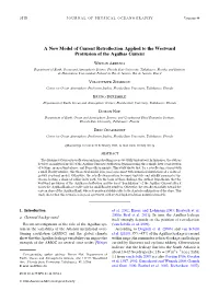 A New Model of Current Retroflection Applied to the Westward Protrusion