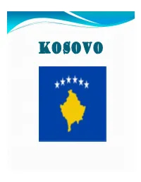 Kosovo Introduction