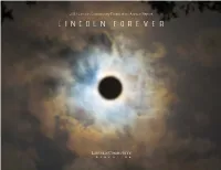 2017 Lincoln Community Foundation Annual Report 2017 OVERVIEW