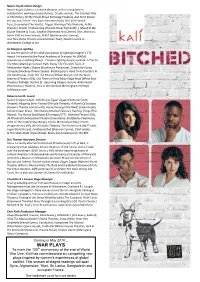 Programme Bitched