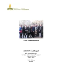 2010-11 Annual Report