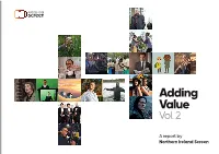 Adding Value Vol