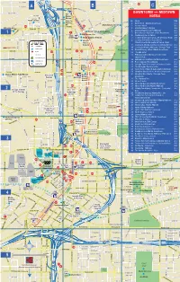 2014 Convention Planner Map Atlanta DT-MT