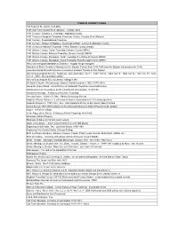 Ontario) - Census Index 1851 Census - Camden E