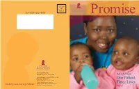 Promise – Summer 2004