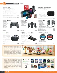Vive VR Joy-Con Joy-Con Switch Joy-Con Wheel (Set of 2) Game Capture HD60 Pro Switch Pro Game Capture HD60 S