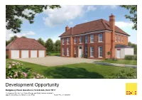 Development Opportunity