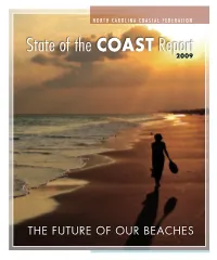 State of the Coast Report 2009