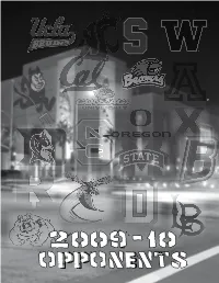 2009 - 10 Opponents Series Records