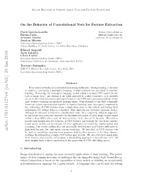 Arxiv:1703.01127V4 [Cs.NE] 29 Jan 2018