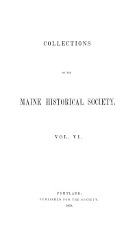 Memoir of the Rev. John Murray, First Minister of The