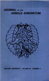 A Revision of Margaritaria (Euphorbiaceae)