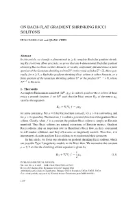 On Bach-Flat Gradient Shrinking Ricci Solitons
