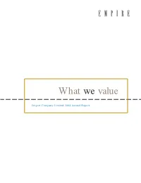 View Annual Report